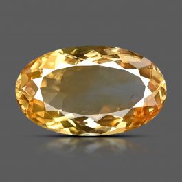 Citrine (Sunela) 3.99 Carat 