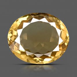 Citrine (Sunela) 4.33 Carat 