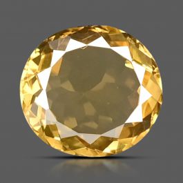 Citrine (Sunela) 4.51 Carat 