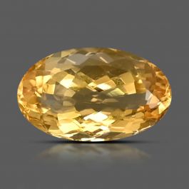 Citrine (Sunela) 4.33 Carat 