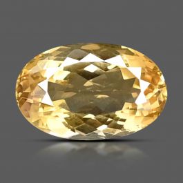 Citrine (Sunela) 4.38 Carat 