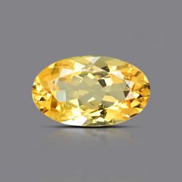 Citrine (Sunela) 4.87 Carat 