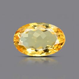 Citrine (Sunela) 5.03 Carat 