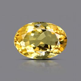 Citrine (Sunela) 4.96 Carat 