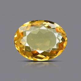 Citrine (Sunela) 4.97 Carat 