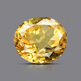 Citrine (Sunela) 4.21 Carat 