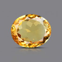 Citrine (Sunela) 6.48 Carat