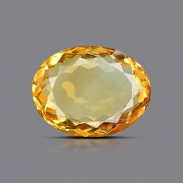 Citrine (Sunela) 7.12 Carat