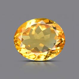 Citrine (Sunela) 7.04 Carat