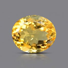 Citrine (Sunela) 7.04 Carat