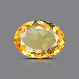 Citrine (Sunela) 5.64 Carat