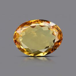 Citrine (Sunela) 6.36 Carat