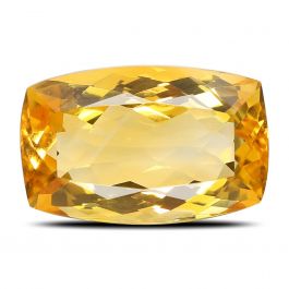 Citrine (Sunela) 7.8 Carat 