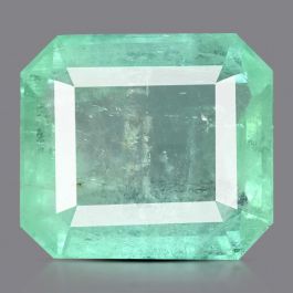 Colombian Emerald (Panna) 5.07 Carat 