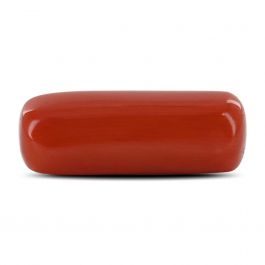 Red Coral (Moonga) - 8.16 Carat