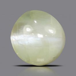 Chrysoberyl Cat`s Eye - 4.14 Carat 