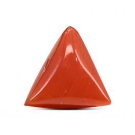 Red Coral (Moonga) Carat 3.57 