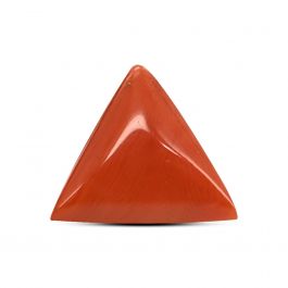 Red Coral (Moonga) Carat 5.41