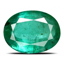Zambian Emerald (Panna) - 3.18 Carat