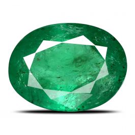 Zambian Emerald (Panna) - 3.98 Carat