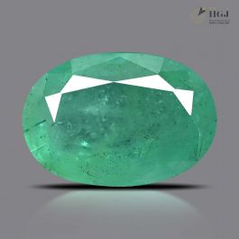 Zambian Emerald (Panna) - 8.38 Carat