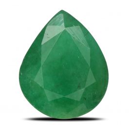 Zambian Emerald (Panna) - 3.41 Carat