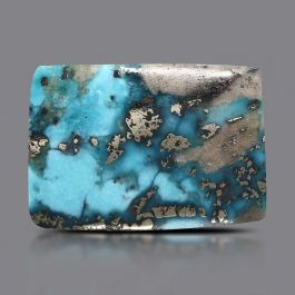 Irani Turquoise (Firoza) 17.5 Carat