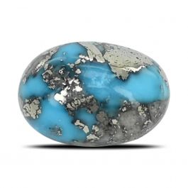 Irani Turquoise (Firoza) 9.41 Carat