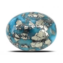 Irani Turquoise (Firoza) 8.29 Carat