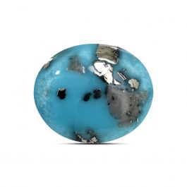 Irani Turquoise (Firoza) 6.15 Carat 