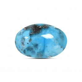 Irani Turquoise (Firoza) 5.71 Carat 