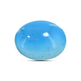 Irani Turquoise (Firoza) 6.07 Carat 
