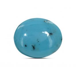 Irani Turquoise (Firoza) 3.98 Carat 