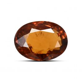 Hessonite (Gomed) 3.99 Carat 