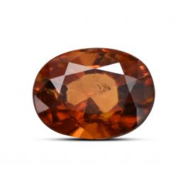 Hessonite (Gomed) 3.7 Carat 