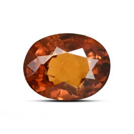 Hessonite (Gomed) 3.54 Carat 