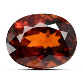 Hessonite (Gomed) 9.59 Carat 