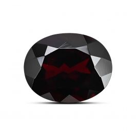 Red Garnet 8 Carat