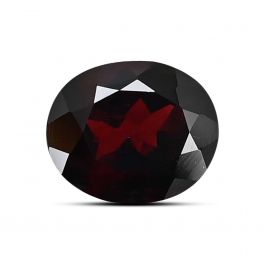 Red Garnet 6.62 Carat 