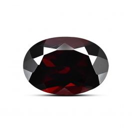 Red Garnet 5.81 Carat 