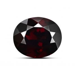 Red Garnet 6.93 Carat 