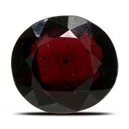 Red Garnet 6.62 Carat 