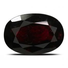 Red Garnet 7.61 Carat 