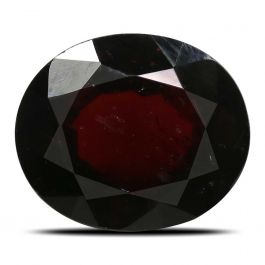Red Garnet 8.21 Carat 