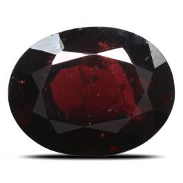 Red Garnet 7.57 Carat 