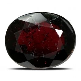 Red Garnet 8.67 Carat 