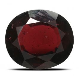 Red Garnet 8.49 Carat 