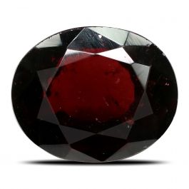 Red Garnet 10.88 Carat 