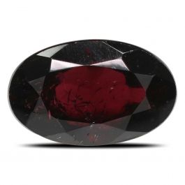 Red Garnet 7.4 Carat 