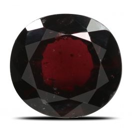 Red Garnet 8.18 Carat 